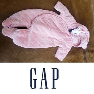 GAP warm up your baby